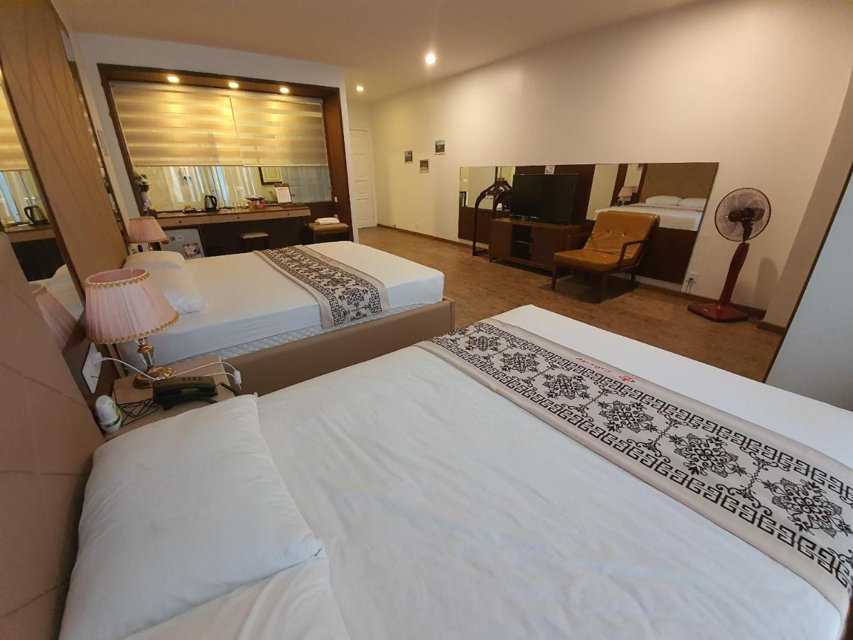 Liberty Hotel Hai Phong Exterior foto
