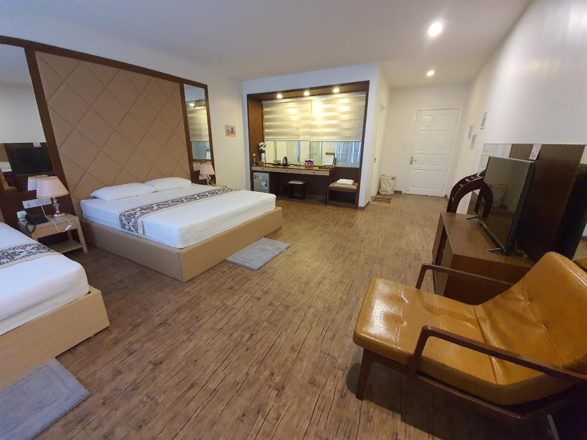 Liberty Hotel Hai Phong Exterior foto